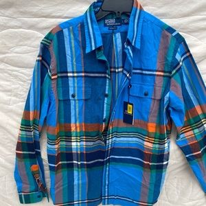 Polo Ralph Lauren Fannel Shirt